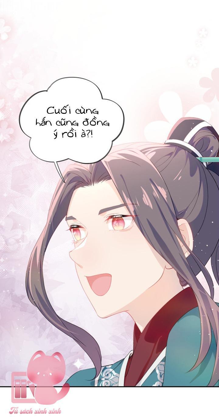 một đêm nọ đột nhiên yandere tới! chapter 104 6