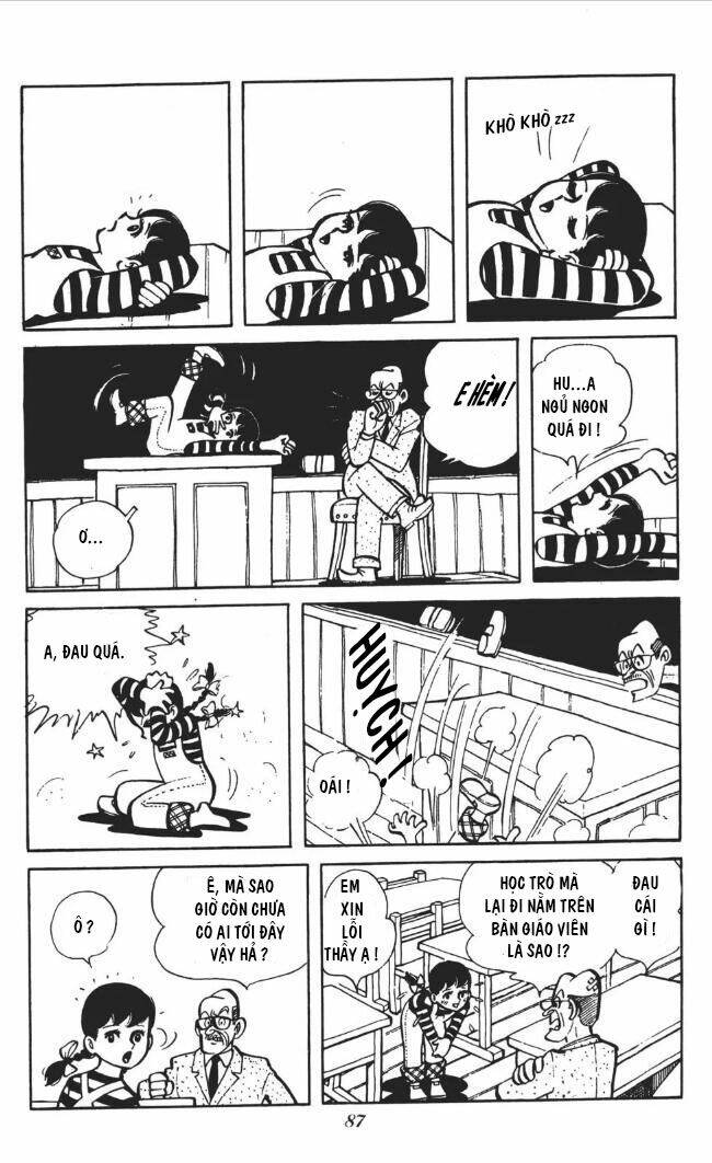 [tuyển tập chiba tetsuya] - gaki chapter 25 8
