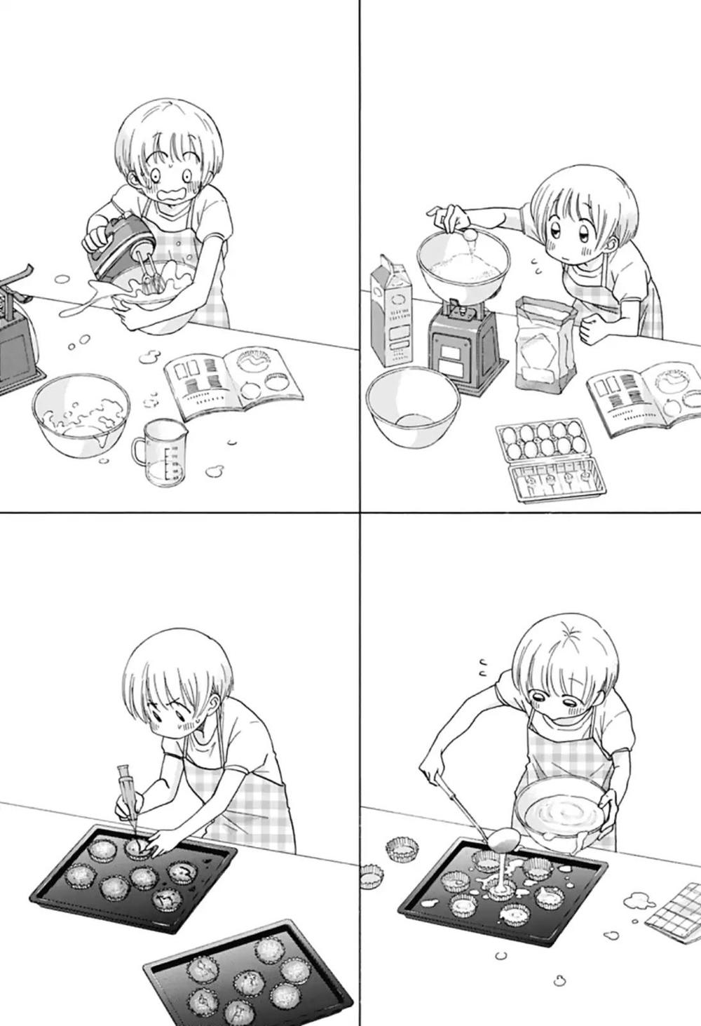 tình yêu thuần khiết của tuổi trẻ chapter 29.5 9