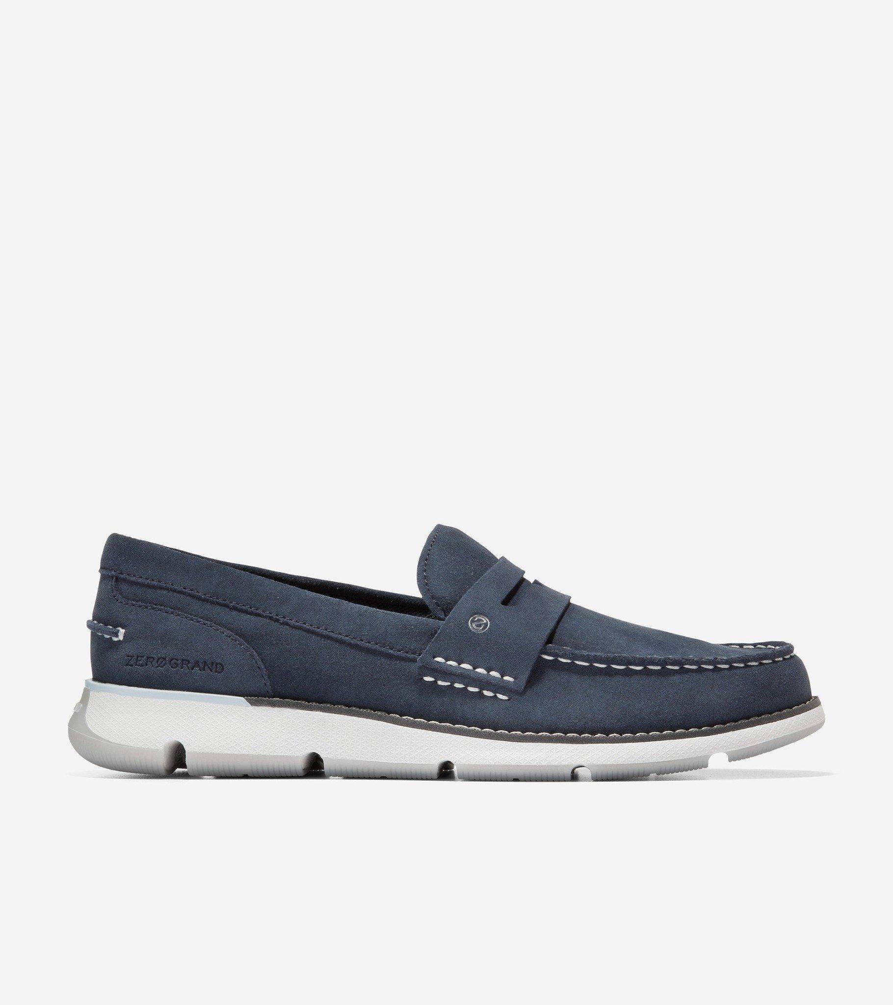 Hình ảnh GIÀY LƯỜI COLE HAAN NAM 4.ZERØGRAND LOAFER