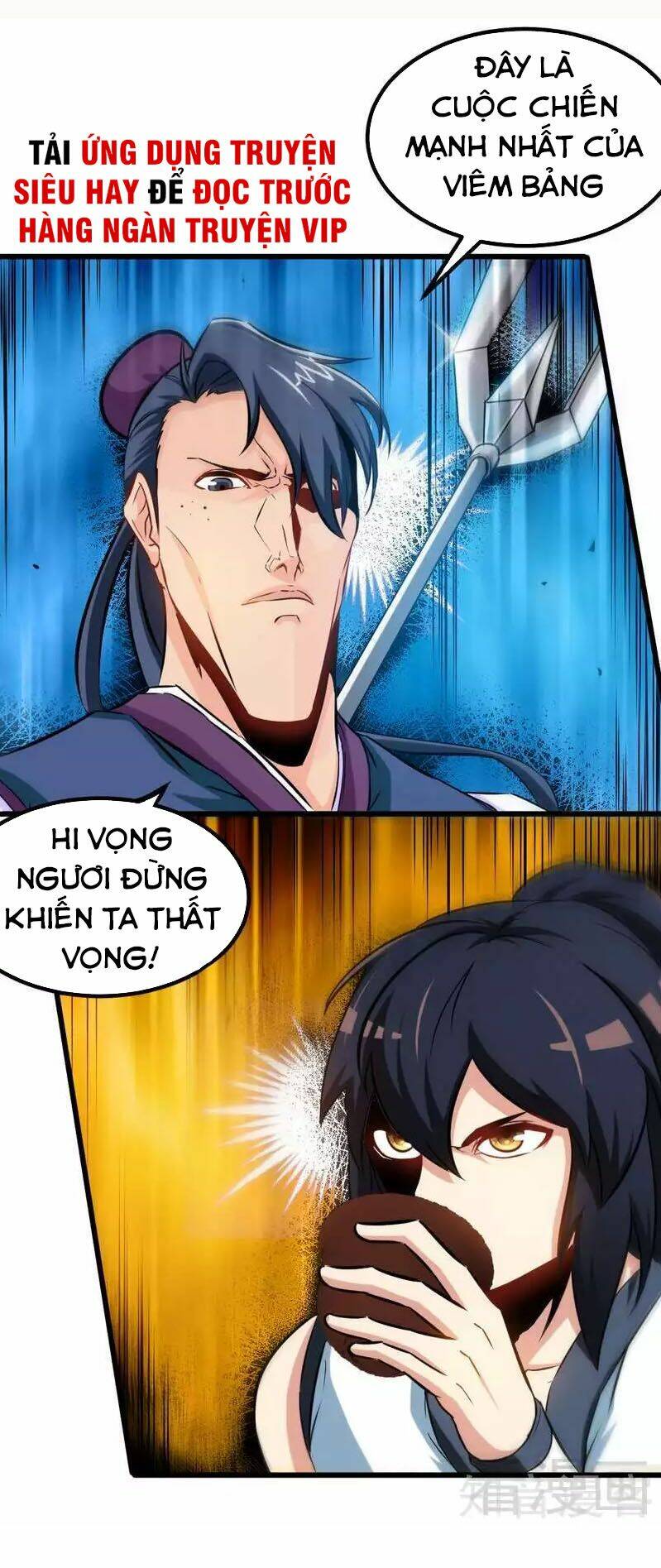 chí tôn thần ma chapter 145 21