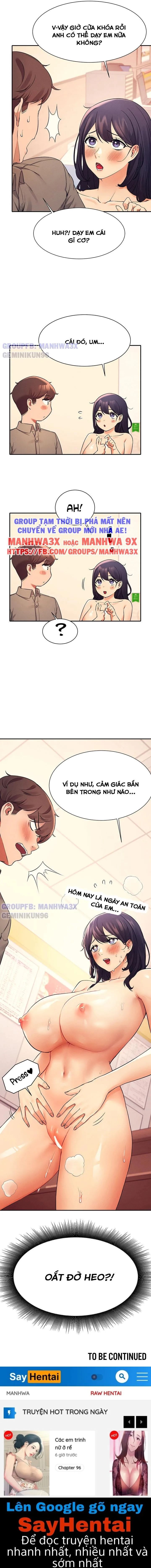 nữ thần trường học chapter 19 10