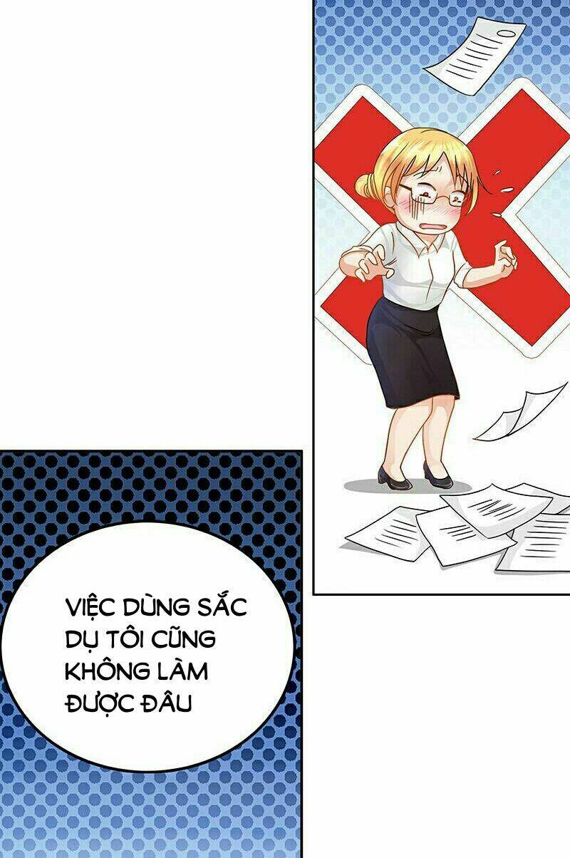 kiều thê xuất xưởng bất hợp cách chapter 4 14