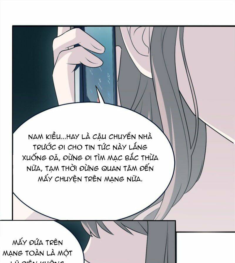 mạc thiếu bức hôn: vợ mới khó chống đỡ chapter 6 21