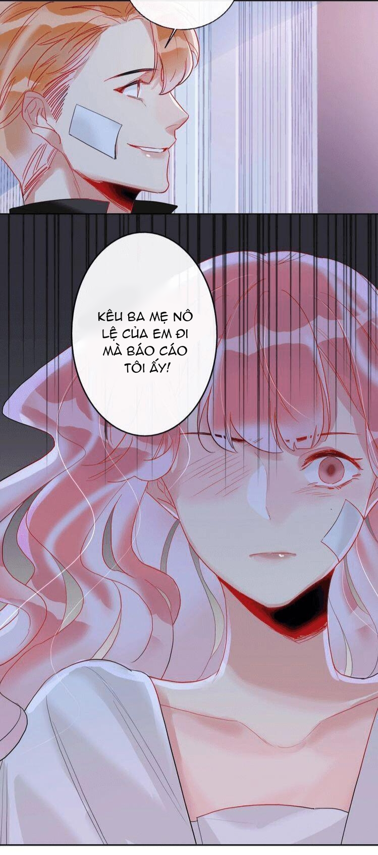 cướp bóc ngọt ngào chapter 5 12