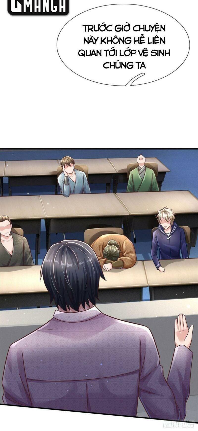 thuộc tính của ta đều tăng vào sức mạnh chapter 52 14