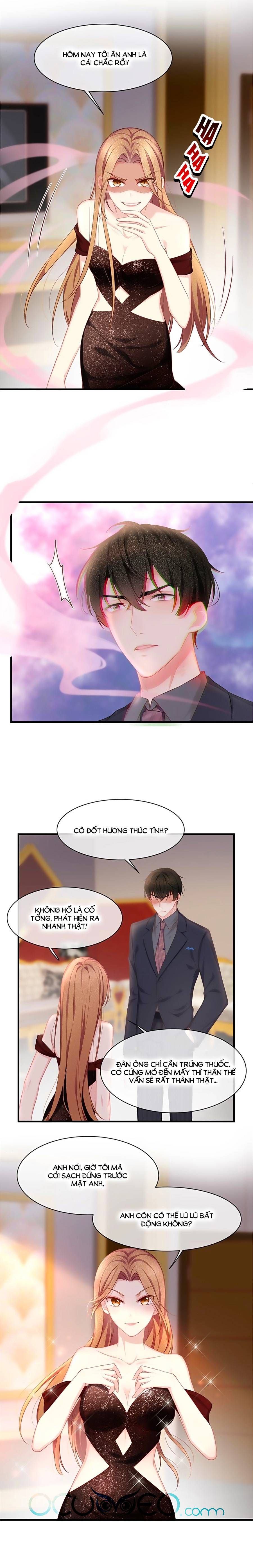 ta với bốn vị cố tiên sinh chapter 34 5