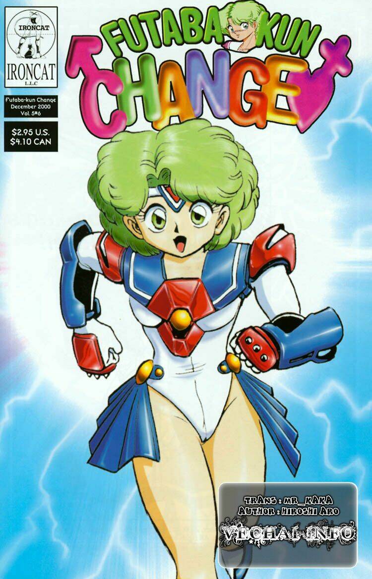 fubata-kun change! chapter 30 1