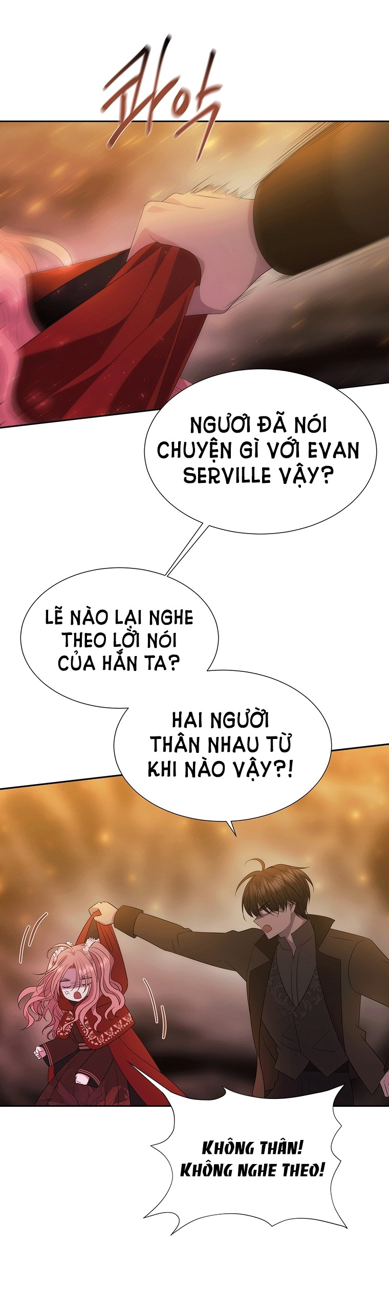 năm môn đệ của charlotte chapter 176.1 12