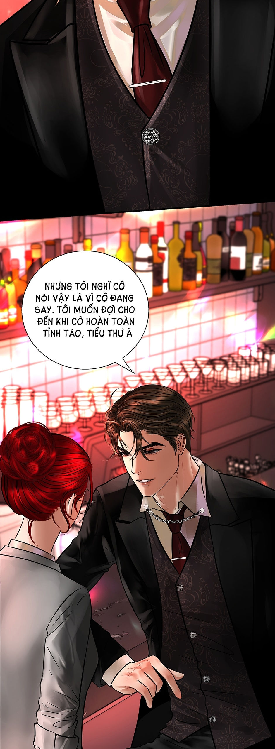 tôi đã ký khế ước với ác quỷ chapter 2.2 32