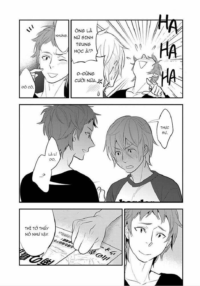 billionaire girl chapter 13 9