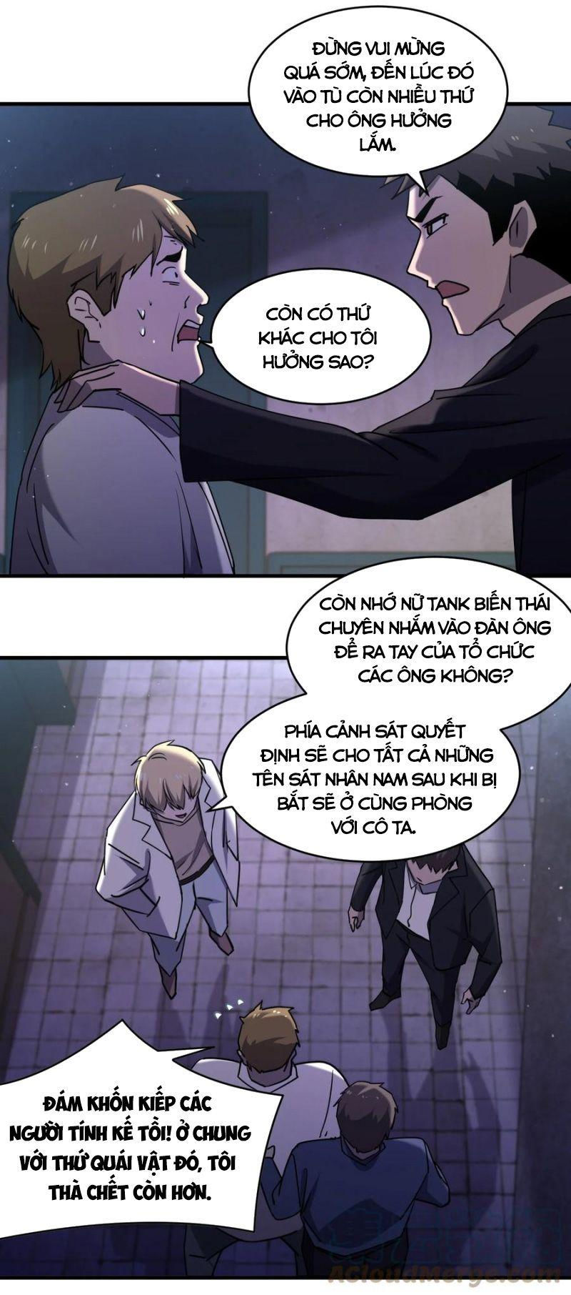 đừng hiểu lầm, tôi mới là người bị hại! chapter 72 2