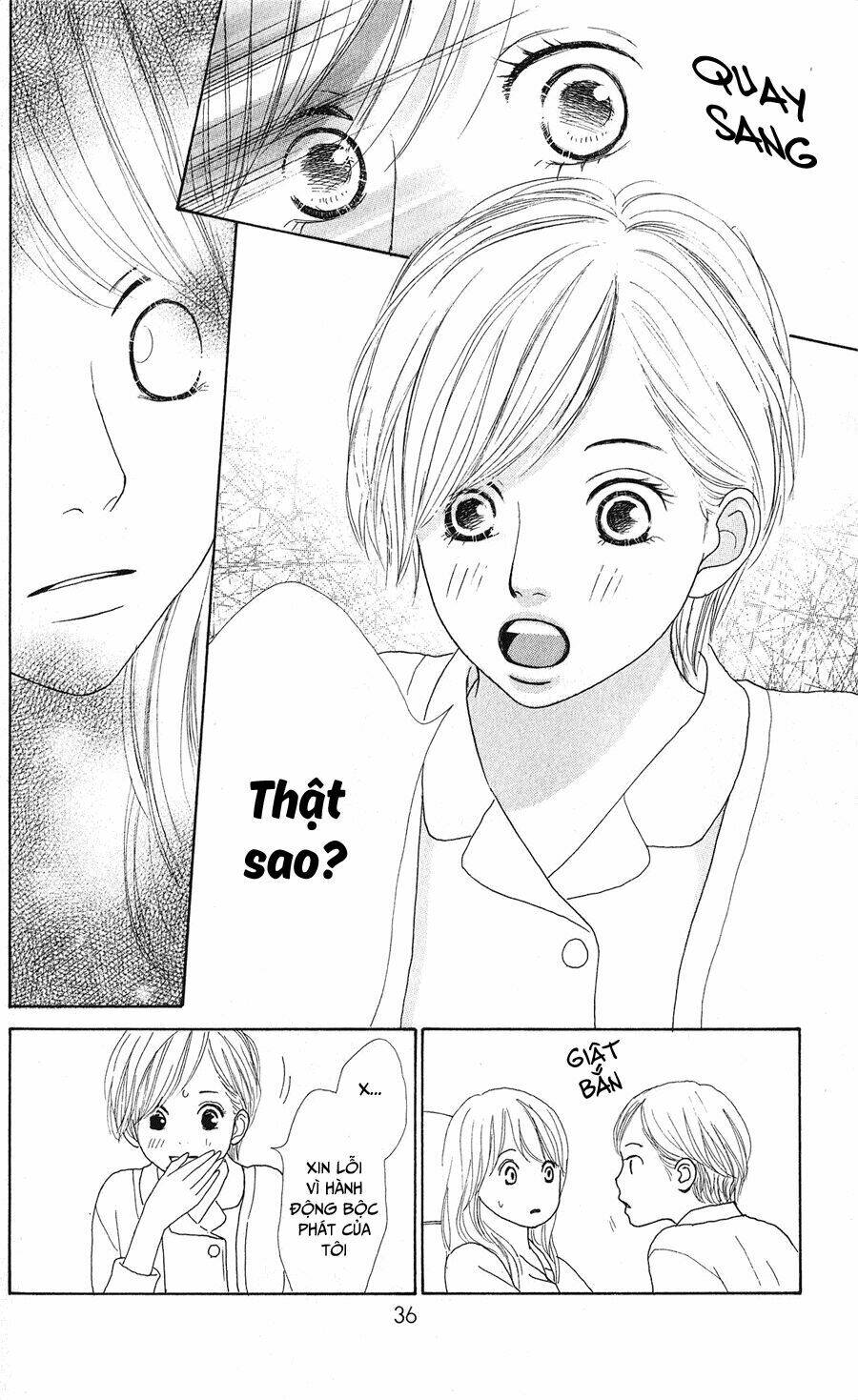 kyou wa kaisha yasumimasu. chapter 9 40