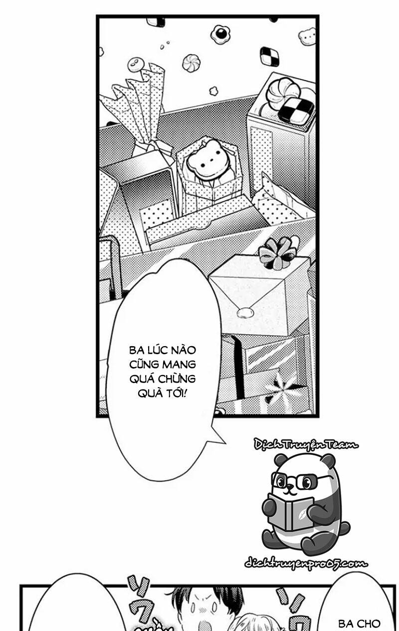 sai rồi, sếp tây nhà tôi không phải là quý ông đâu! chapter 107 21