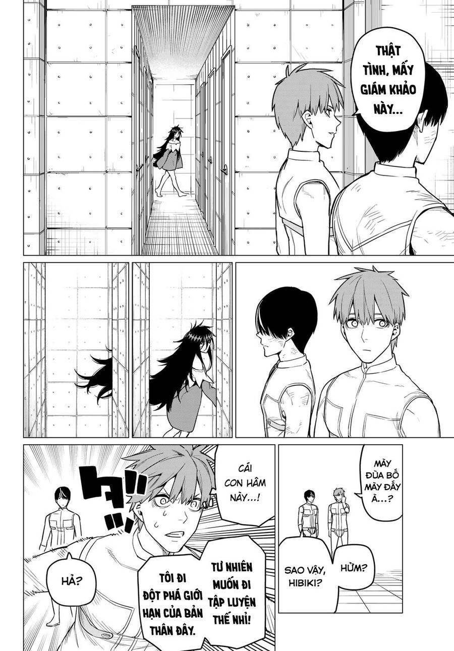 chiến đội đại thất cách chapter 22 9