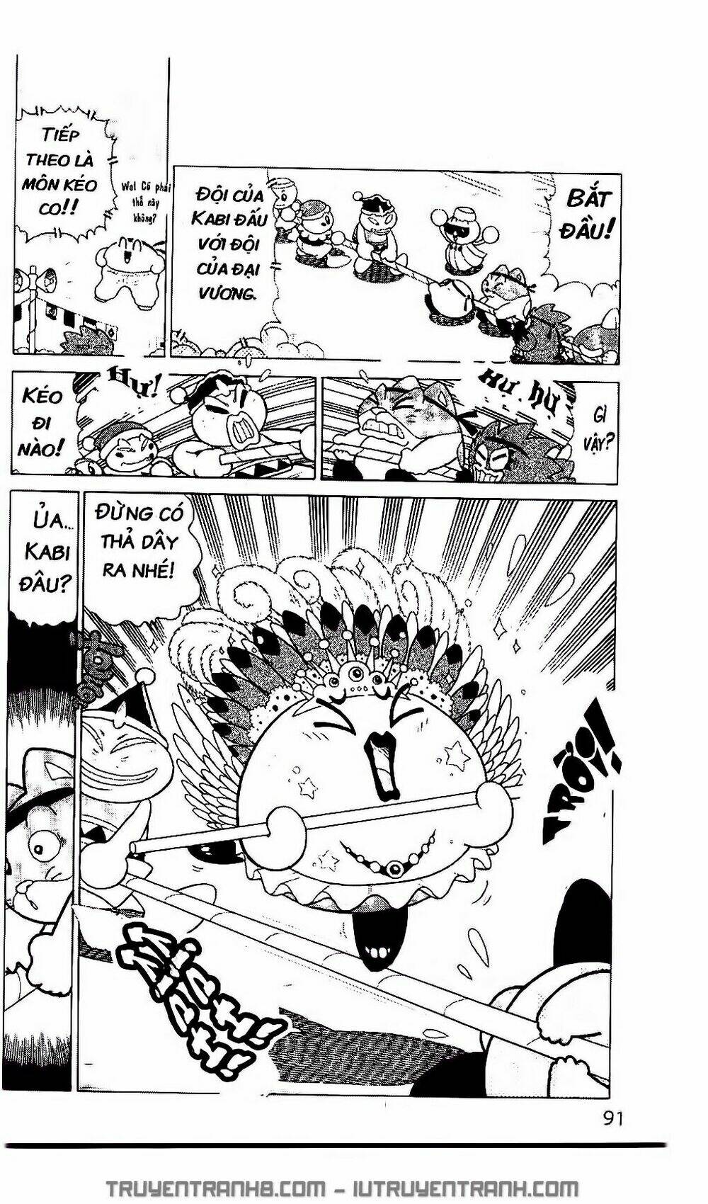 ngôi sao kabi chapter 84 9