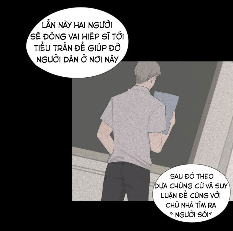 Định Kiến chapter 3