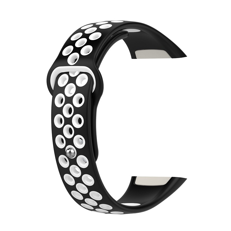 Dây đeo dành cho Huawei Band 6/ Band 6 Pro/ Honor Band 6 - Dây thể thao 2 màu