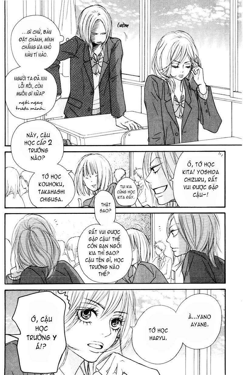 anh đã cho em biết bao thứ đầu tiên chapter 50 11