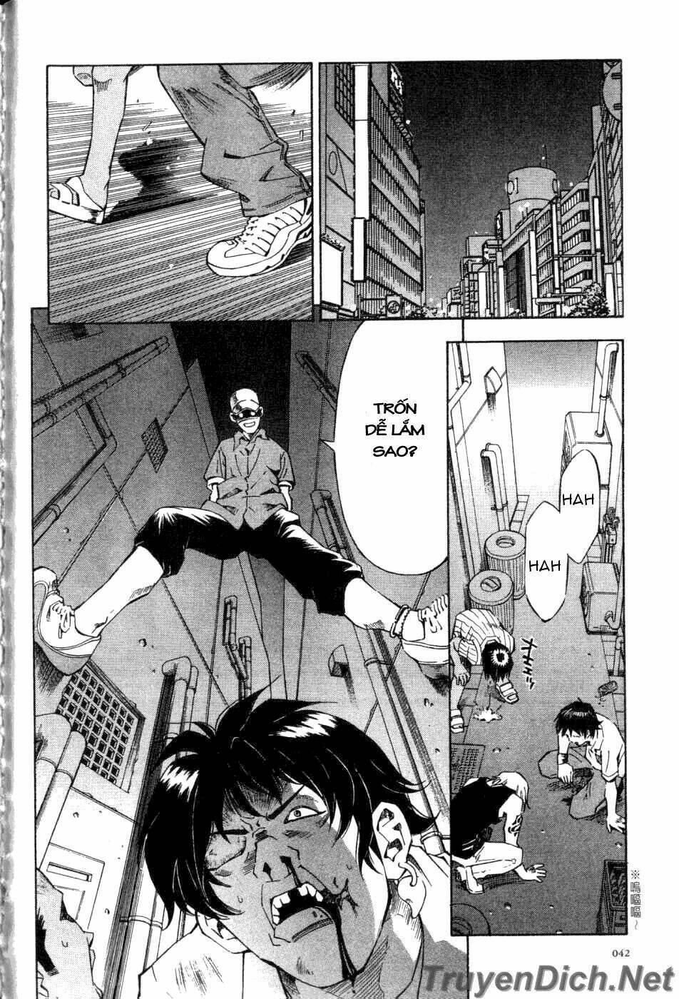 dragon girl - ikkitousen chapter 12 12