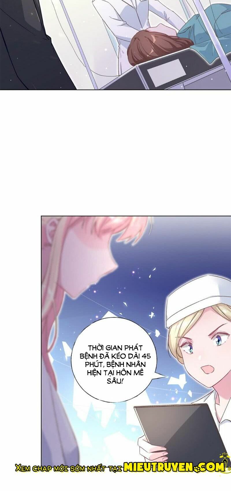 baba đẹp trai trên trời rơi xuống chapter 8 9