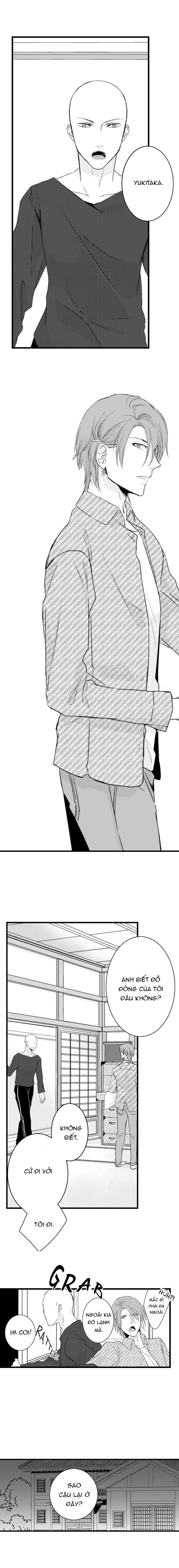 dây dưa một đêm dâm đãng với nhà sư chapter 27.1 4