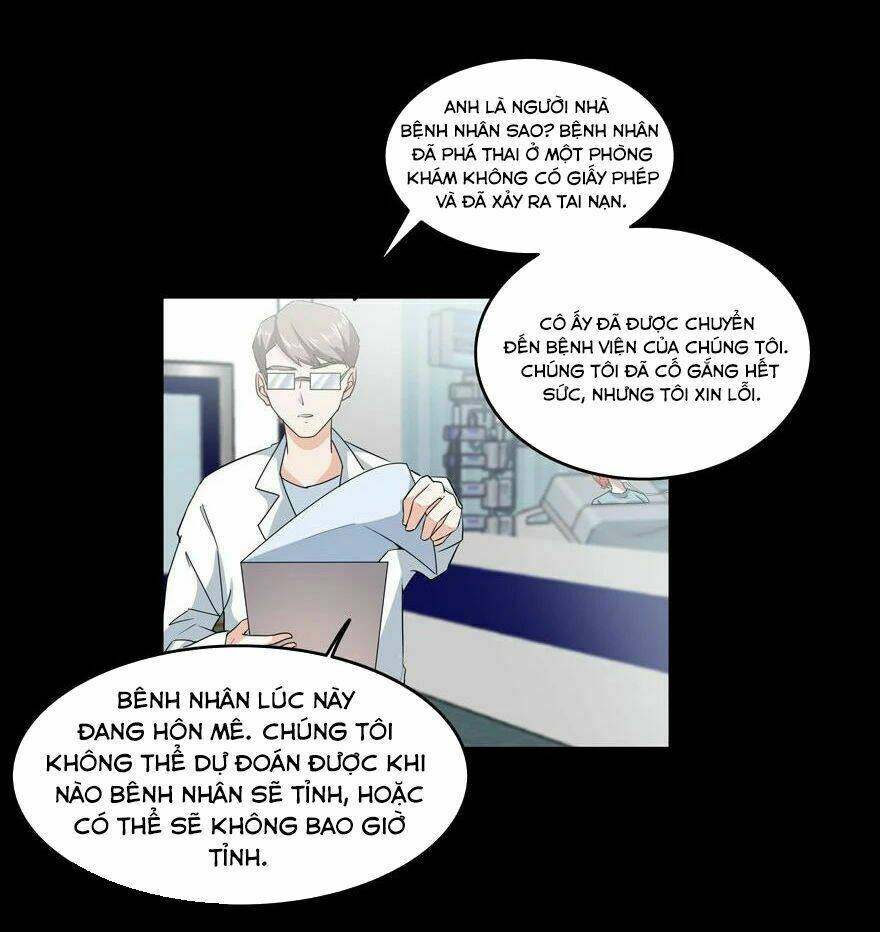 khốn ái tù lung chapter 24 26