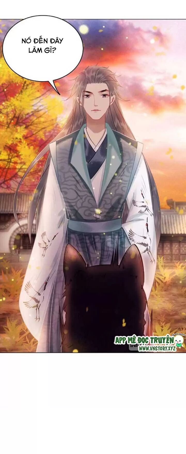 cực phẩm phế vật tiểu thư chapter 42 5