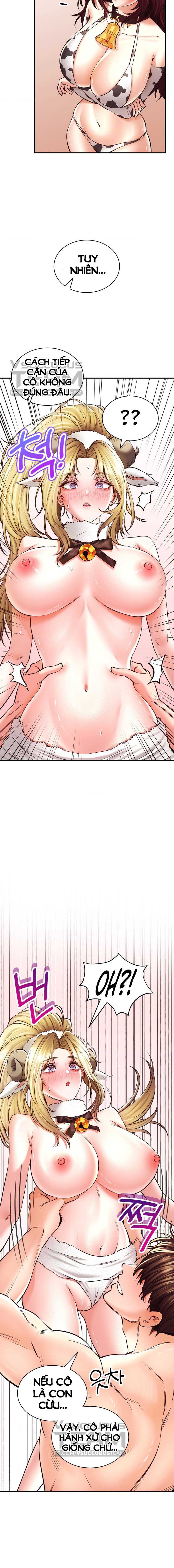 thảo dược mê tình chapter 40 7