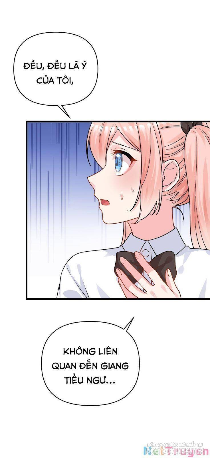 tôi chỉ muốn chơi game, đừng lôi vào yêu đương chapter 16 40