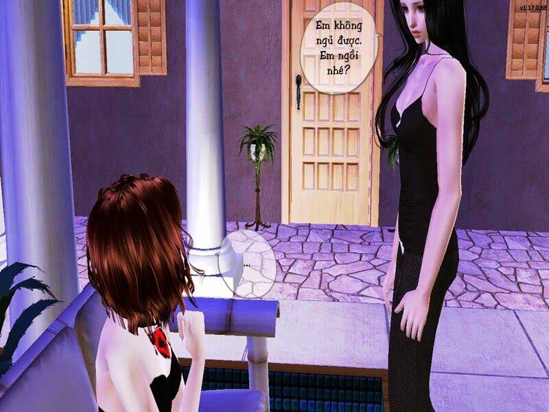 nụ cười của anh [truyện sims] chapter 67 65
