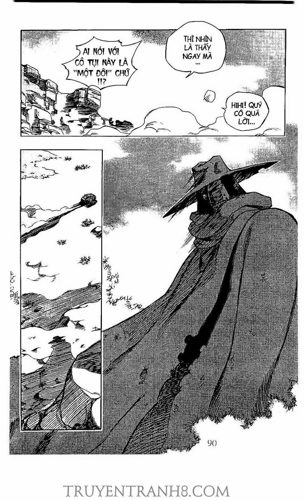 western shotgun - tay súng miền tây chapter 156 27