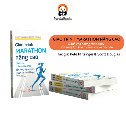 Sách - Giáo Trình Marathon Nâng Cao