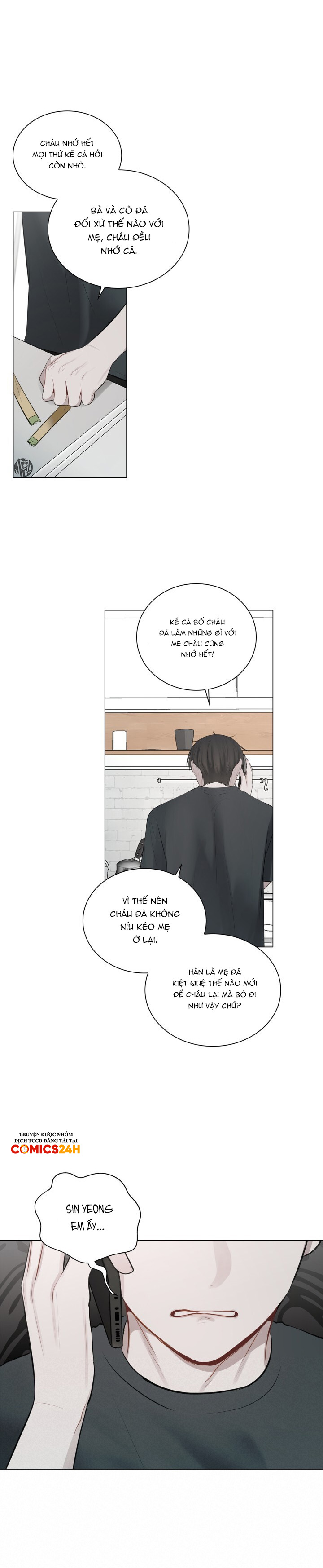 hình bóng phản chiếu chapter 18 14