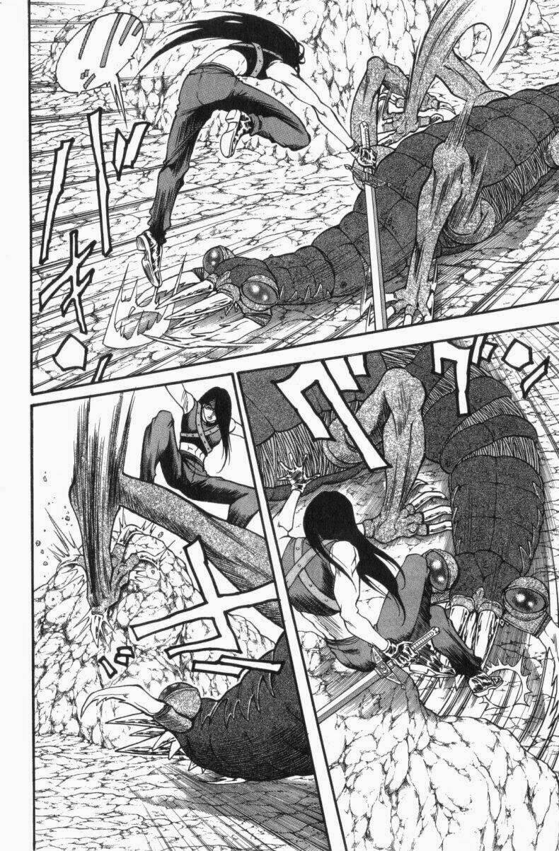 vua trên biển chapter 158 16