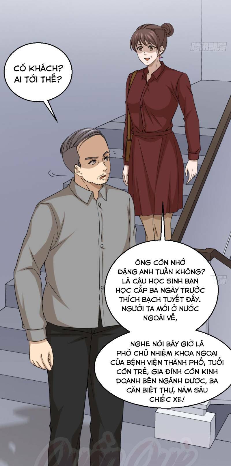 tối cuồng nữ tế chapter 7 11