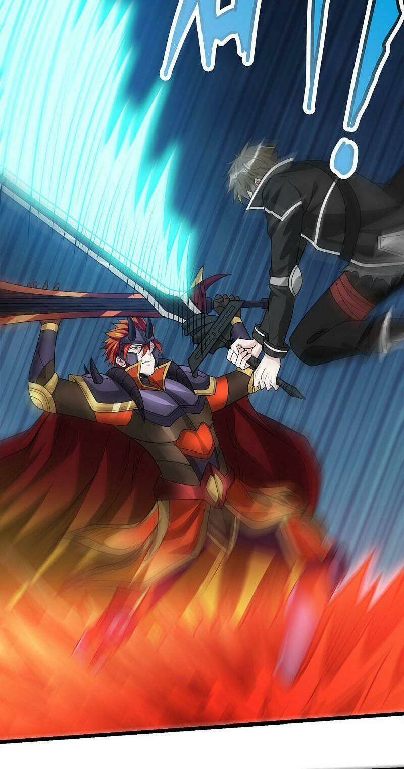 kiếm vũ chapter 171 9