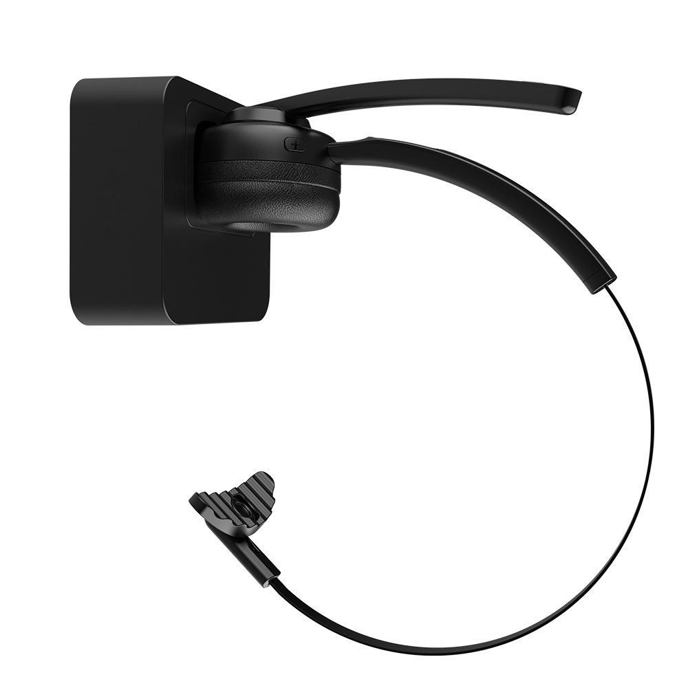 Tai nghe bluetooth 5.0 không dây kiểu mới nhất máy tính gắn trên đầu tai nghe đa năng giảm tiếng ồn dịch vụ khách hàng doanh nghiệp tai nghe tai nghe giao thông