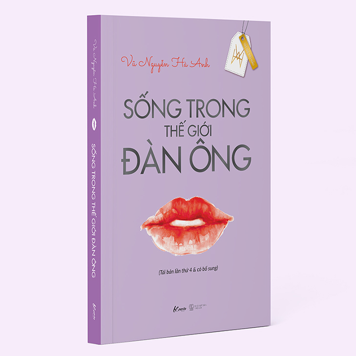 Hình ảnh Sống trong thế giới đàn ông (Tái bản lần thứ 4 & có bổ sung)