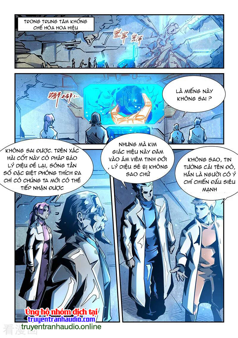 tu chân tứ vạn niên chapter 298 2