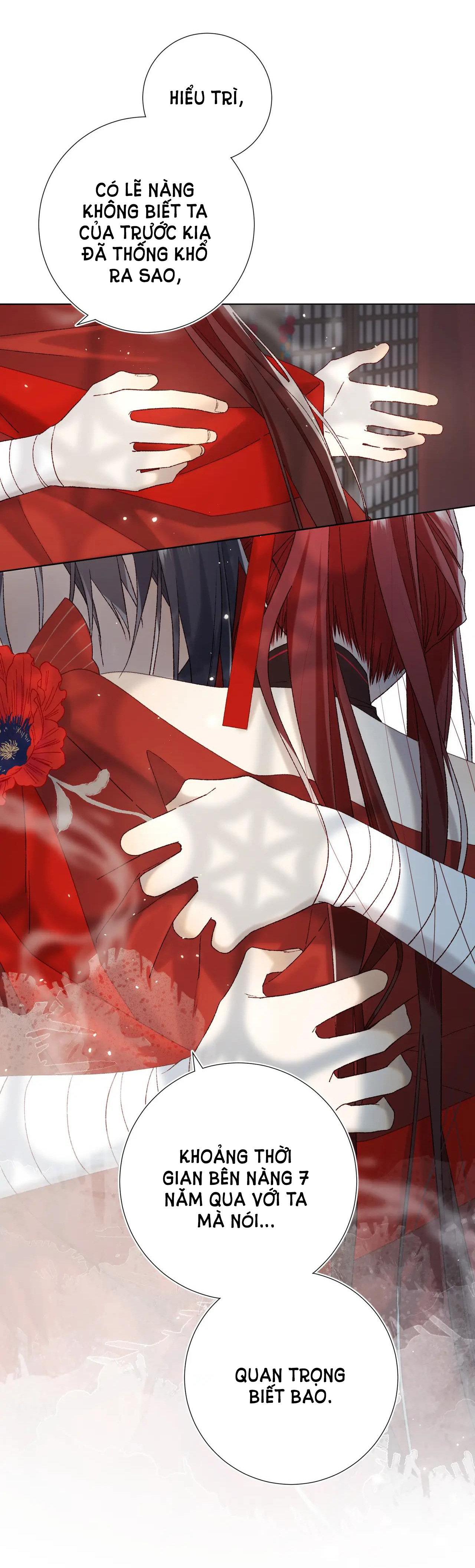 ác nữ cự tuyệt nam chính chapter 104 50