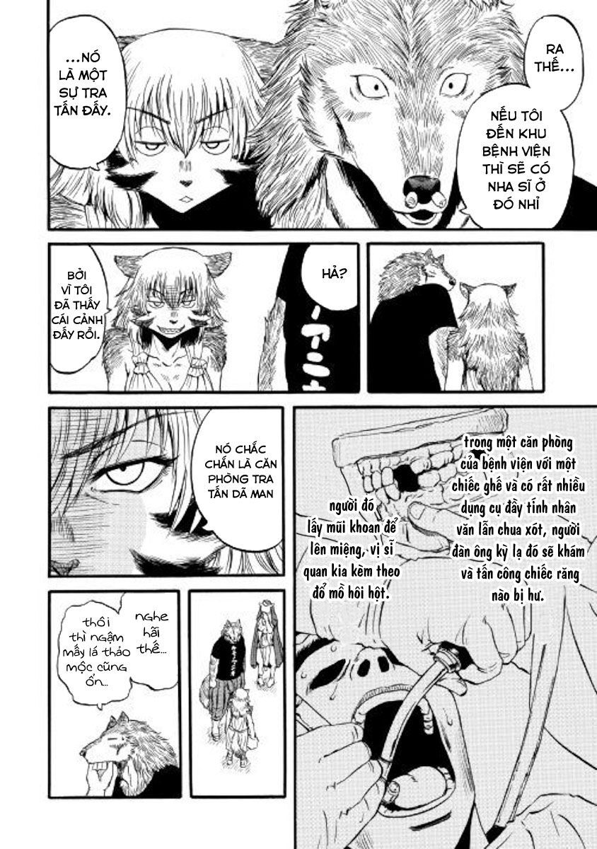 gate - jietai kare no chi nite, kaku tatakeri chapter 89.5 4