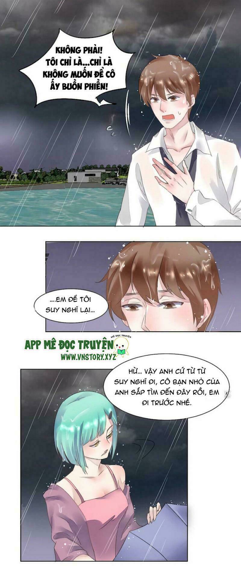 quỷ oa kiều thê của tôi chapter 34 7