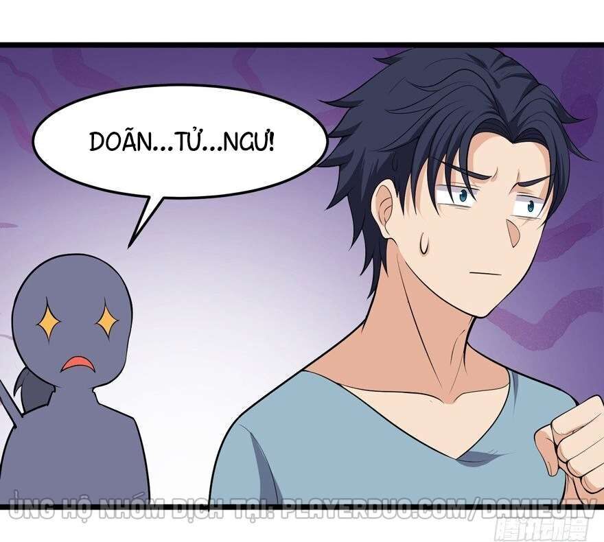 tên bảo vệ này có chút tà chapter 13 26