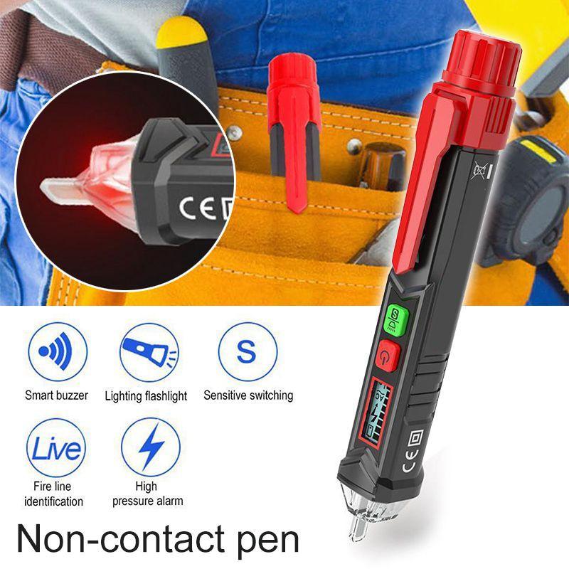 Bút kiểm tra điện vôn 12-1000V chuyên dụng tiện lợi
