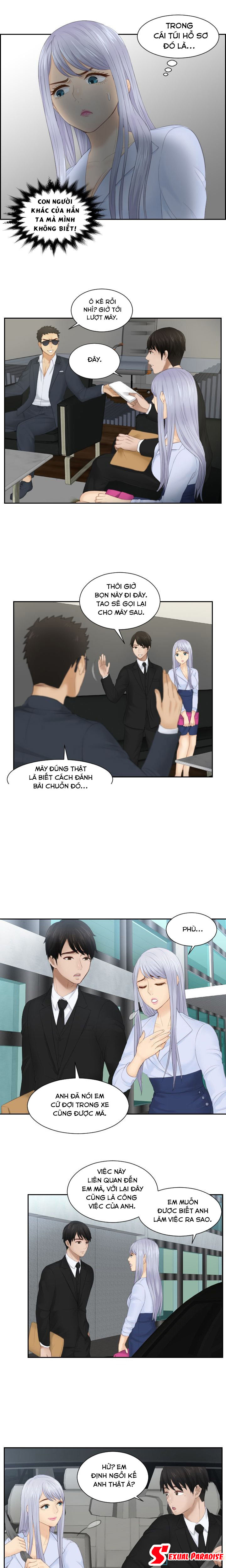 chàng thám tử đào hoa chapter 26 10