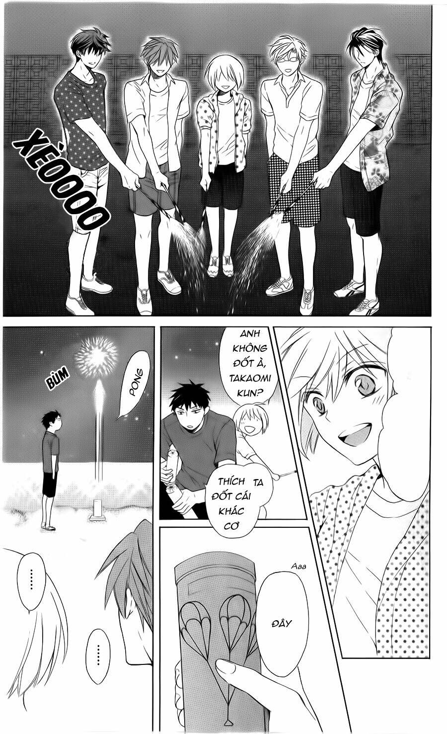 thầy giáo của tôi chapter 100 30