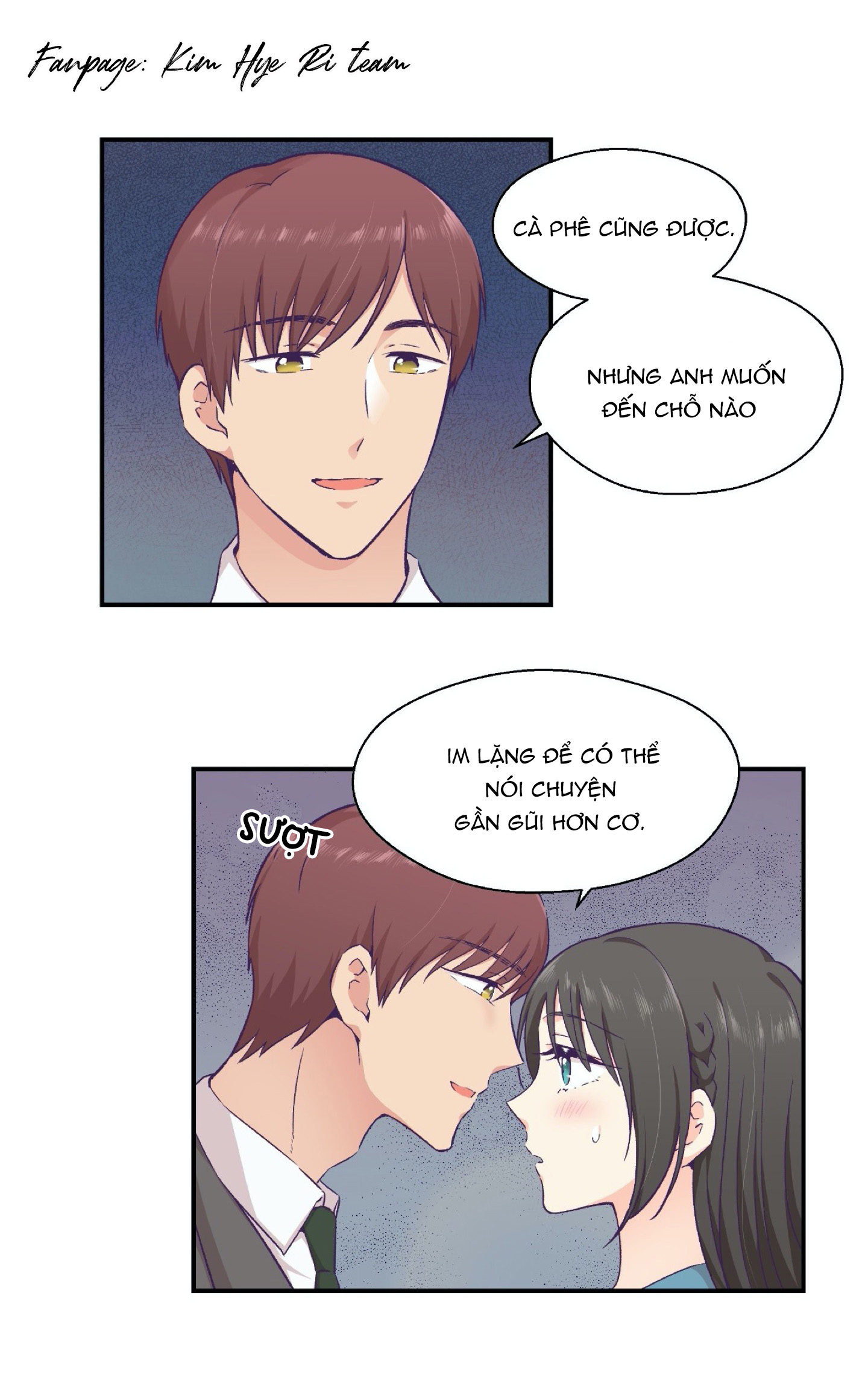 mềm mại tan chảy chapter 16 45