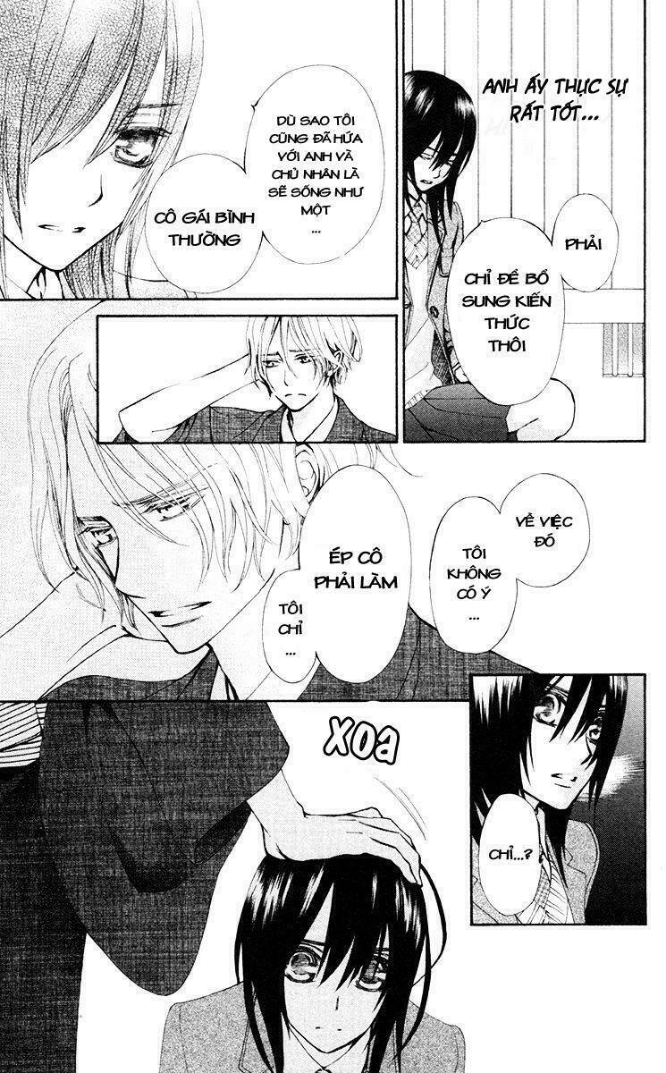 kirio mikage - hậu duệ gia tộc ninja chapter 8 12