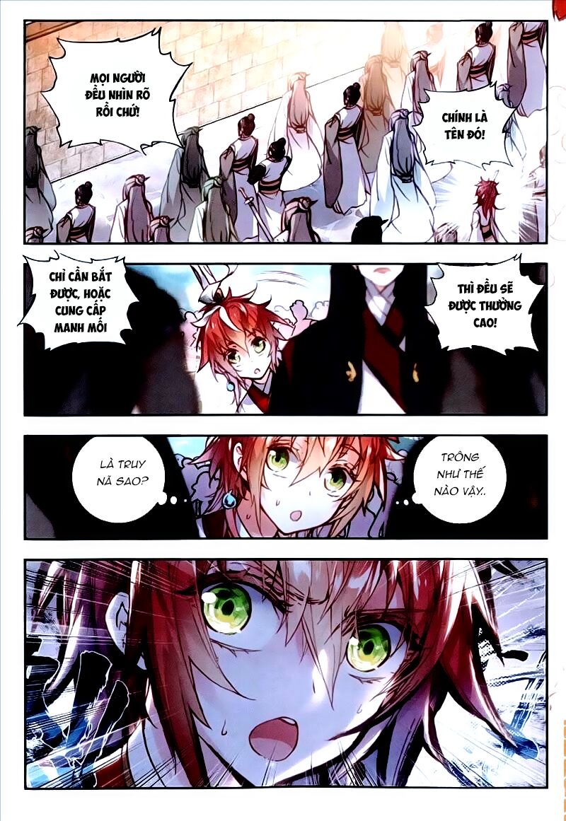 thế giới hoàn mỹ [m] chapter 68 11